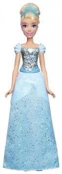 Image of Disney Princess Royal Shimmer Cinderella Doll