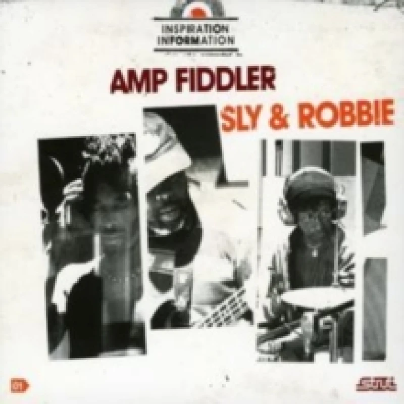 Image of Inspiration Information CD / Album