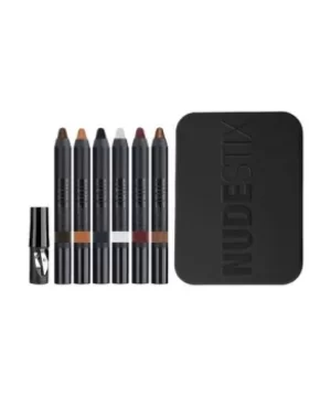 Image of Nudestix Dark Romantics Moody Eye Palette Collection