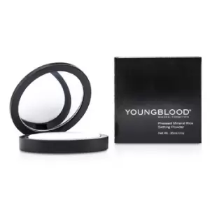 Image of YoungbloodPressed Mineral Rice Powder - Light 10g/0.35oz