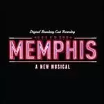 Image of memphis a new musical