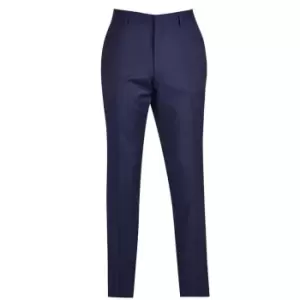 Image of Boss Genius Trousers - Blue