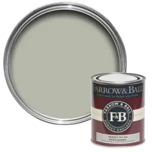 Image of Farrow & Ball Estate Eggshell Mizzle - 750ml