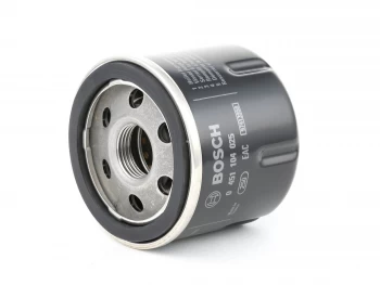Image of Bosch Oil Filter RENAULT,DACIA,NISSAN 0 451 104 025 8200257642,1520800QAG,1109S0 7700112686,7700867824,8200257642