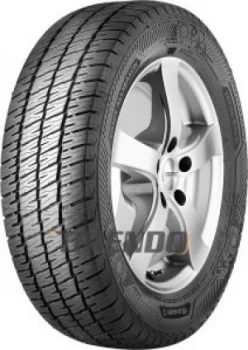Image of Barum Vanis AllSeason 195/60 R16C 99/97H 6PR