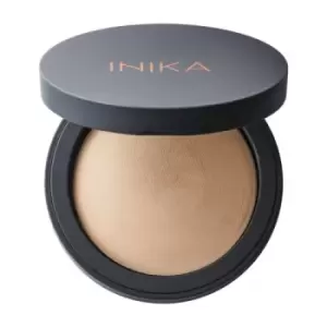 Image of Inika Organic Baked Mineral Foundation Unity