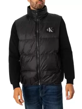 Image of Essentials Down Gilet