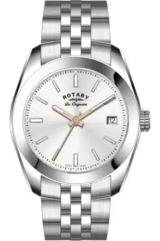 Image of Mens Rotary Swiss Made Lausanne Watch GB90110/06