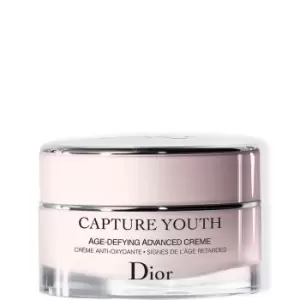 Image of Dior - Capture Youth Age Delay Advanced Face Cream (50ml)