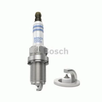 Image of OE Bosch Ignition 0242235749 / FR7DPP+ PLATINUM Spark Plug