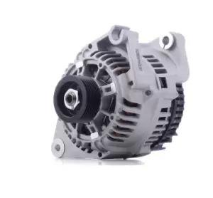 Image of RIDEX Generator Alternator charge current: 80A 4G0472 Alternator FIAT,PEUGEOT,CITROEN,ULYSSE (220),306 Schragheck (7A, 7C, N3, N5)