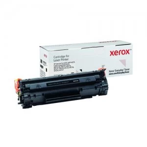 Image of Xerox Everyday Replacement For CF283XCRG-137 Laser Toner Ink Cartridge Black