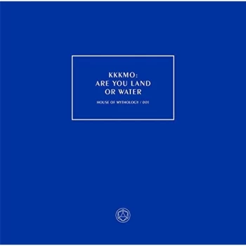 Image of Kitchie Kitchie Ki Me O - Are You Land Or Water CD