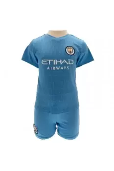 Image of Crest T-Shirt & Shorts Set