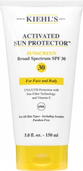 Image of Kiehl's Activated Sun Protector SPF30 150ml