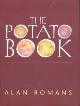 Image of The Potato Book by Alan Romans Hardback