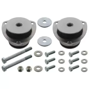Image of Mounting Bush Repair kit 47526 by Febi Bilstein Front