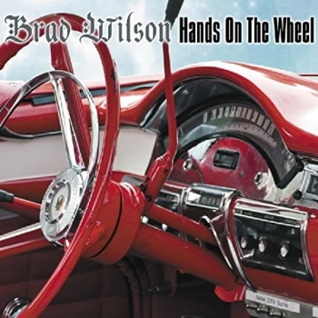 Image of Brad Wilson - Hands On the Wheel CD