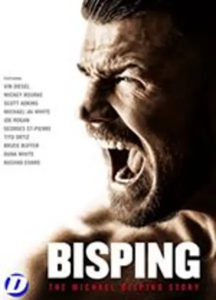 Image of Bisping DVD - Documentary