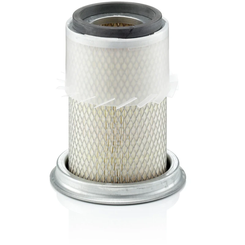 Image of MANN-FILTER C 14 123 Air filter Filter Insert Air Filter (8)