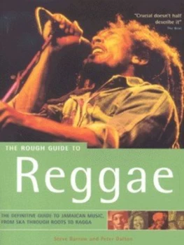 Image of Reggae by Steve Barrow and Peter Dalton and Orla Duane and Adrian Boot Paperback
