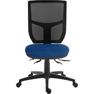Image of Teknik Office Ergo Comfort Mesh Spectrum Home Operator Chair, Clipper