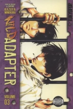 Image of Wild Adapter by Kazuya Minekura Paperback
