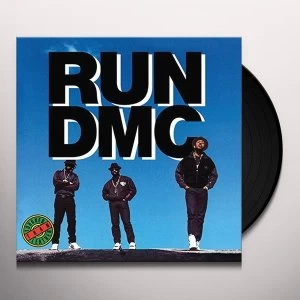 Image of Run DMC - Tougher Than Leather Vinyl