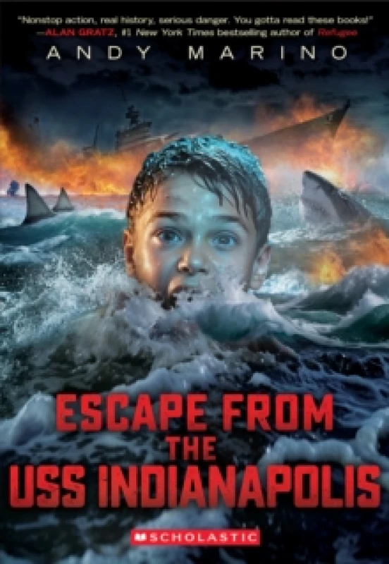 Image of Escape From USS Indianapolis Paperback / softback