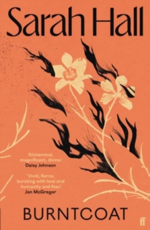 Image of Burntcoat Paperback / softback