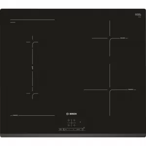 Image of Bosch PWP631BF1B 4 Zone Induction Hob