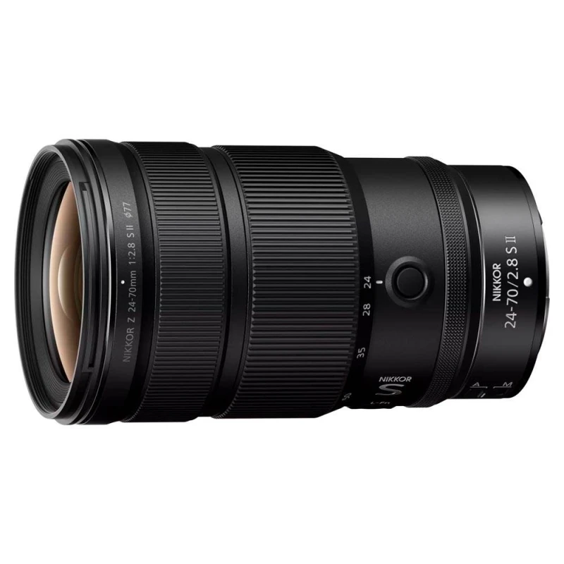 Image of Nikon Z 24-70mm f/2.8 S II z mount Lens