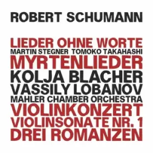 Image of Klassik Aus Berlin by Robert Schumann CD Album