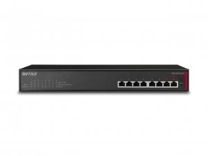 Image of 8 Port Managed L2 10GB Ethernet Switch