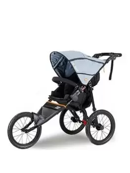 Image of Out n About Nipper Sport V5 Pushchair - Rock Salt Grey