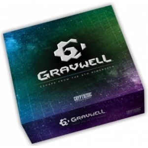 Image of Gravwell Escape From The 9th Dimension