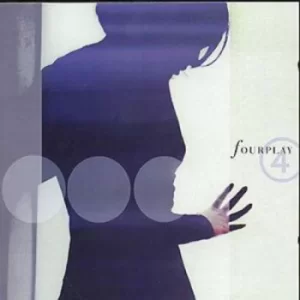 Image of 4 by Fourplay CD Album