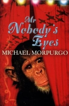 Image of Mr Nobodys Eyes by Michael Morpurgo Paperback