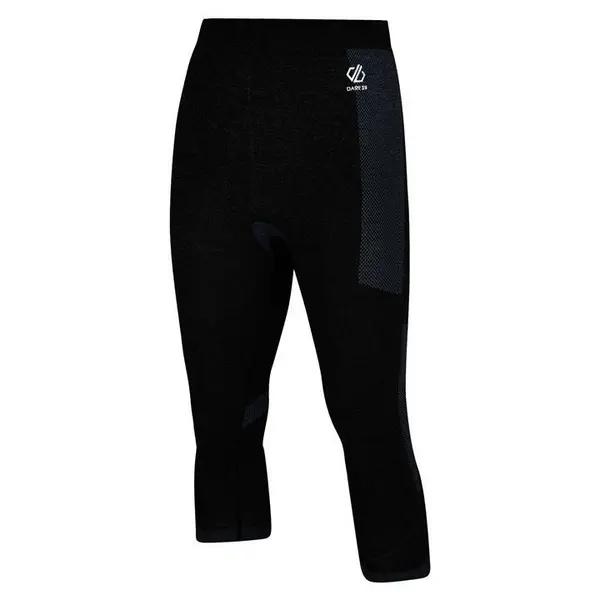 Image of Dare 2b In The Zone three quarterLegging - Black XL/2X