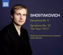 Image of Shostakovich: Symphony No. 6/Symphony No. 12, 'The Year 1917'