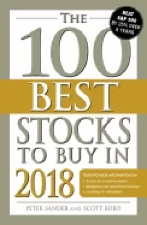 Image of 100 best stocks to buy in 2018