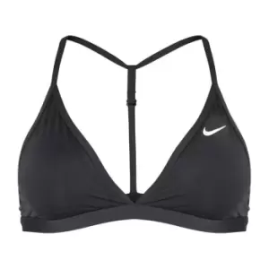 Image of Nike T-Back Bikini Top Womens - Black