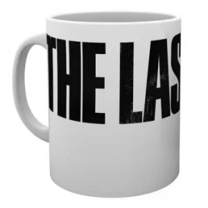 Image of The Last Of Us 2 Logo Mug