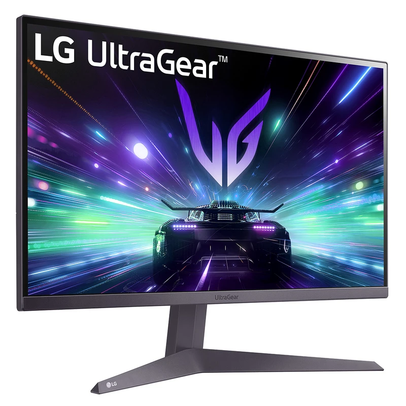 Image of LG UltraGear 24GS50F 24 VA Full HD 180Hz 1ms Gaming Monitor 24GS50F-B.AEKQ Black