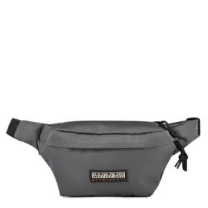 Image of Napapijri Cross Body Bag - Grey