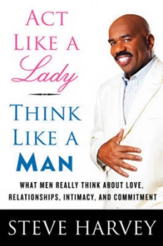 Image of Act like a Lady Think like a Man by Denene Millner Hardback