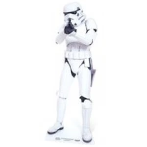 Image of Star Wars Stormtrooper Cut Out