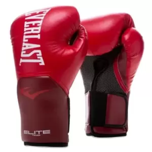 Image of Everlast Pro Styling Elite Training Gloves - Red