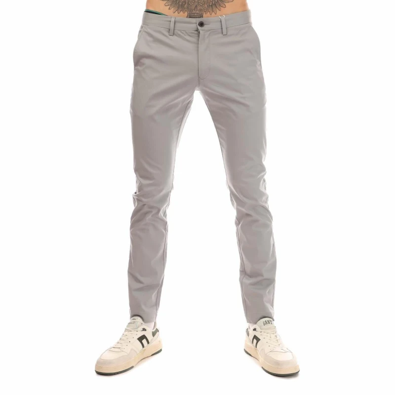 Image of Gant TP Hallden Sports Chinos Grey male 32R