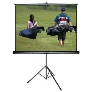 Image of Sapphire 99" STS180 Tripod Projector Screen